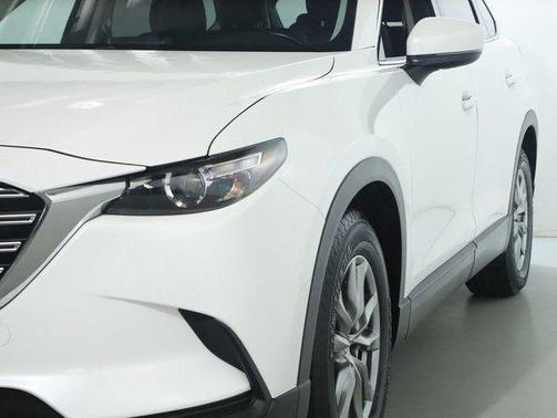 Snowflake White Pearl Mica 2018 Mazda CX-9 Touring
