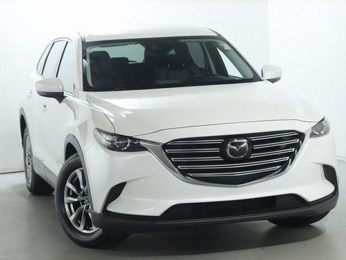 Snowflake White Pearl Mica 2018 Mazda CX-9 Touring