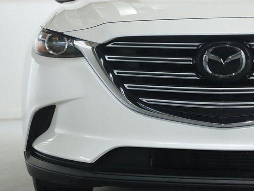 Snowflake White Pearl Mica 2018 Mazda CX-9 Touring