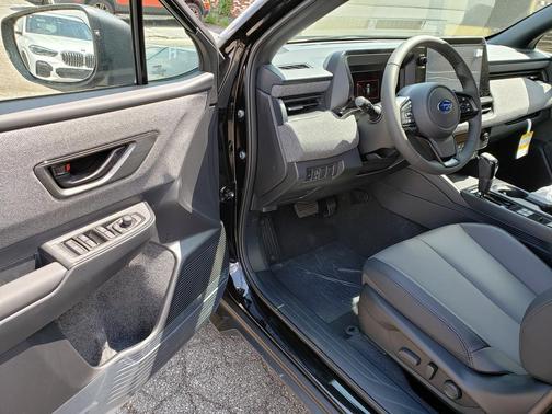 Crystal Black Silica 2026 Subaru Outback Premium