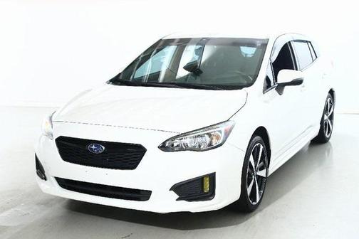 2019 Subaru Impreza 2.0i Sport