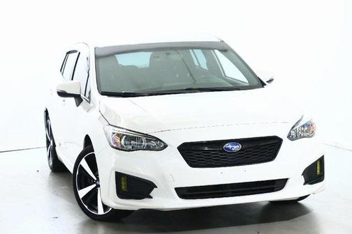 2019 Subaru Impreza 2.0i Sport