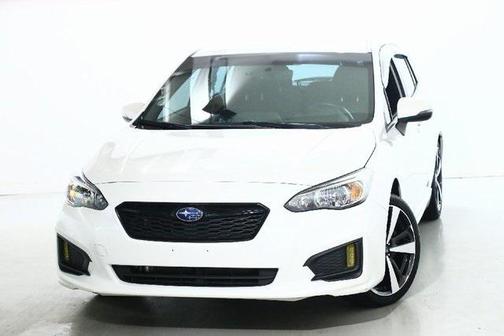 2019 Subaru Impreza 2.0i Sport