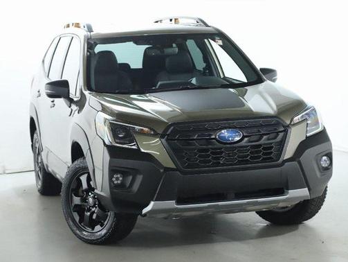 2023 Subaru Forester Wilderness