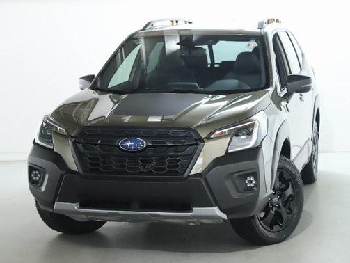 2023 Subaru Forester Wilderness