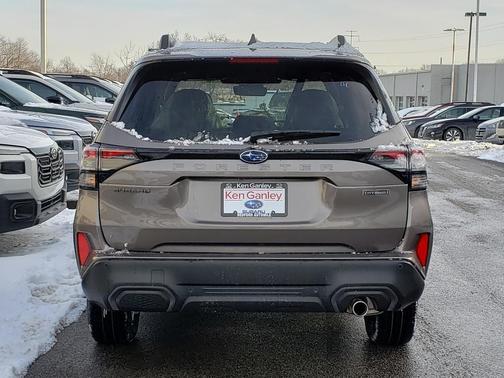 2025 Subaru Forester Hybrid Limited