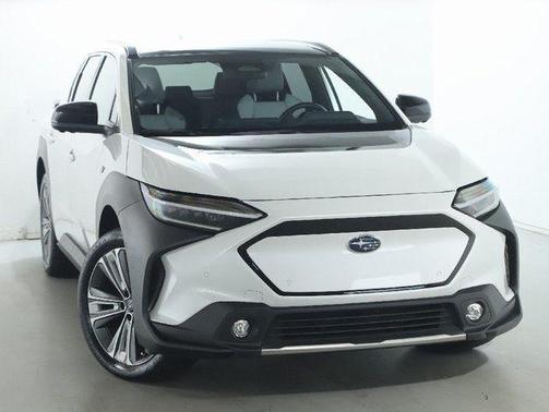 Cosmic White Pearl 2023 Subaru Solterra Touring