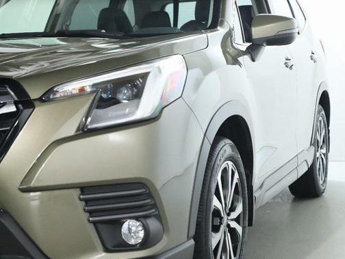 2022 Subaru Forester Limited
