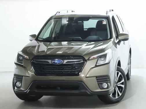 2022 Subaru Forester Limited