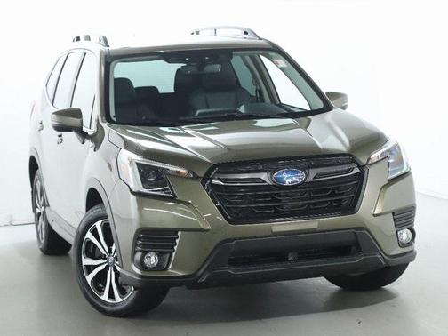 2022 Subaru Forester Limited