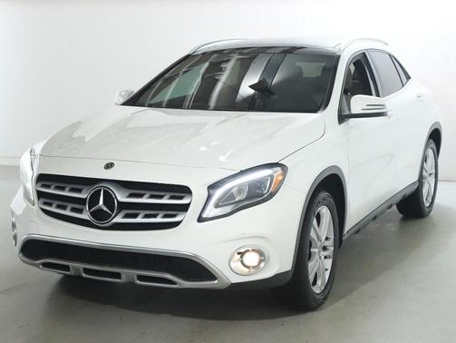 2020 Mercedes-Benz GLA 250 4MATIC