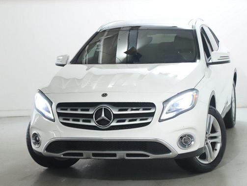 2020 Mercedes-Benz GLA 250 4MATIC