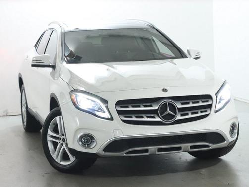 2020 Mercedes-Benz GLA 250 4MATIC