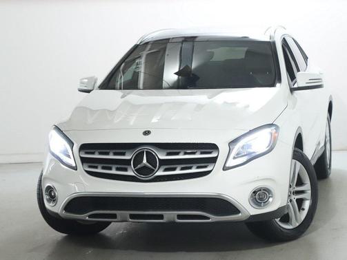 2020 Mercedes-Benz GLA 250 4MATIC