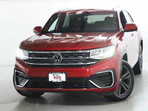2021 Volkswagen Atlas Cross Sport 3.6L V6 SE w/Technology R-Line