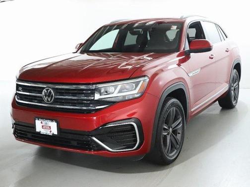 2021 Volkswagen Atlas Cross Sport 3.6L V6 SE w/Technology R-Line