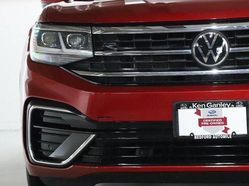 2021 Volkswagen Atlas Cross Sport 3.6L V6 SE w/Technology R-Line