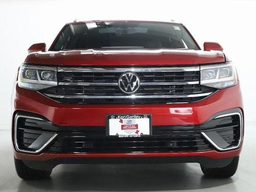 2021 Volkswagen Atlas Cross Sport 3.6L V6 SE w/Technology R-Line