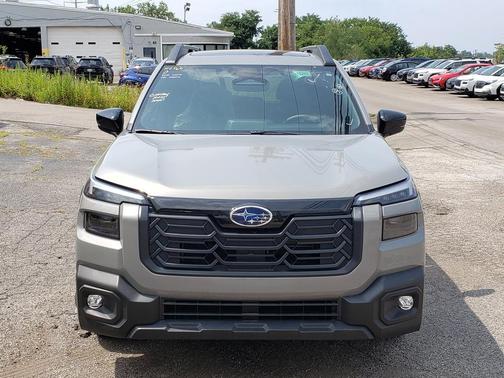 River Rock 2026 Subaru Outback Limited