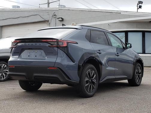 2026 Subaru Solterra Premium