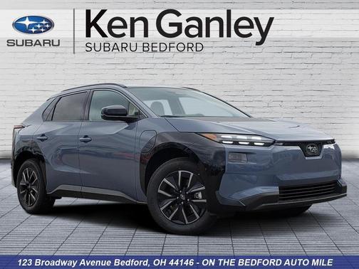 2026 Subaru Solterra Premium