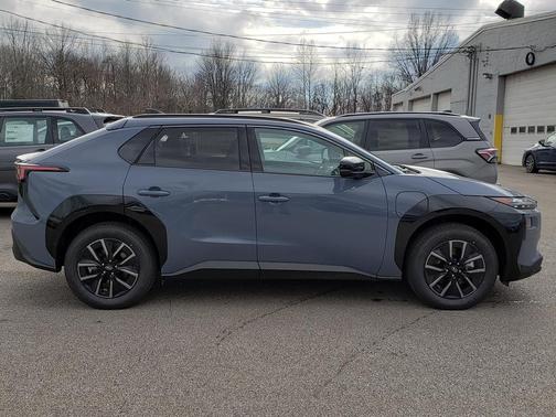 2026 Subaru Solterra Premium