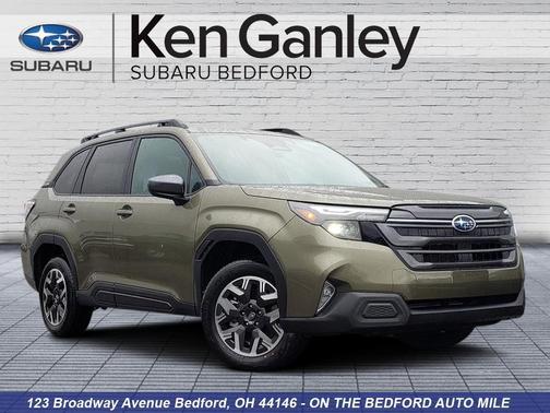 2026 Subaru Forester Premium