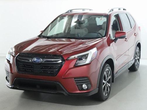 2022 Subaru Forester Limited