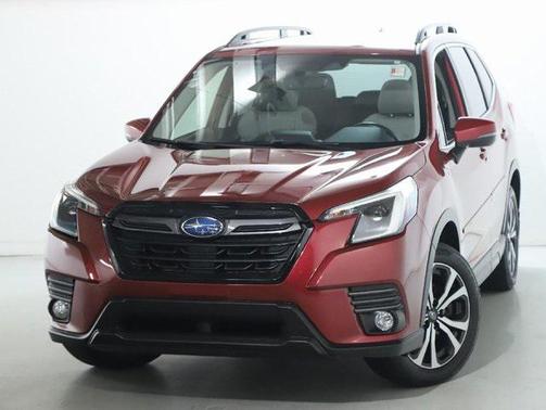 2022 Subaru Forester Limited