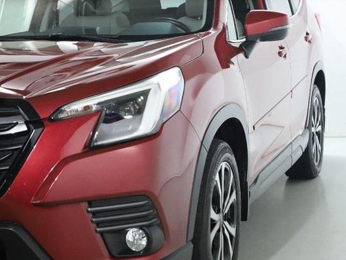 2022 Subaru Forester Limited