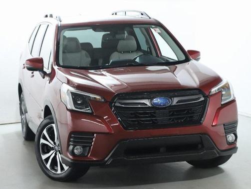 2022 Subaru Forester Limited