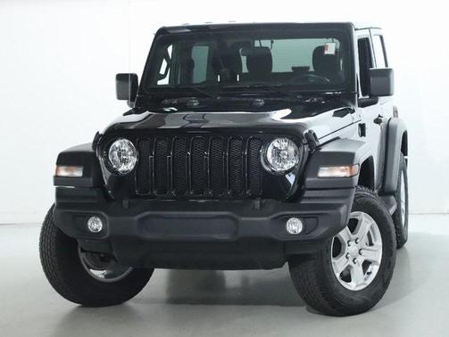 2021 Jeep Wrangler Sport S