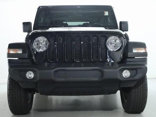 2021 Jeep Wrangler Sport S
