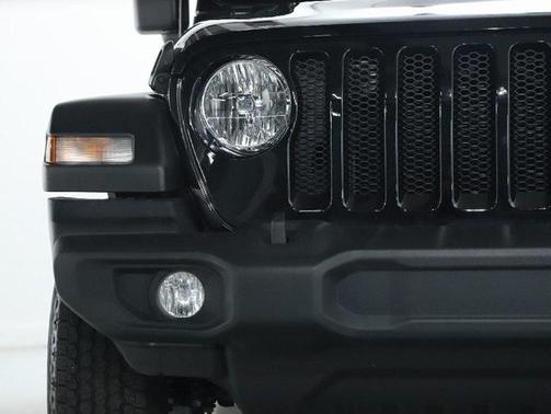 2021 Jeep Wrangler Sport S