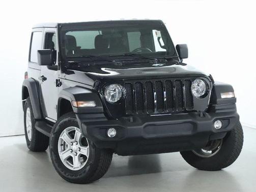 2021 Jeep Wrangler Sport S