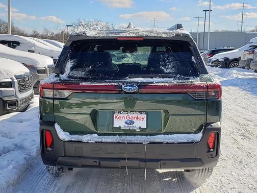 2026 Subaru Outback Limited XT