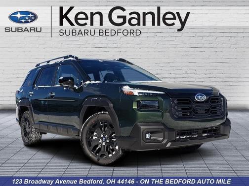 2026 Subaru Outback Limited XT