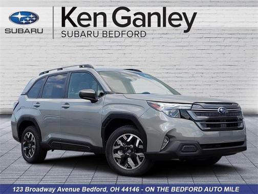 2025 Subaru Forester Premium