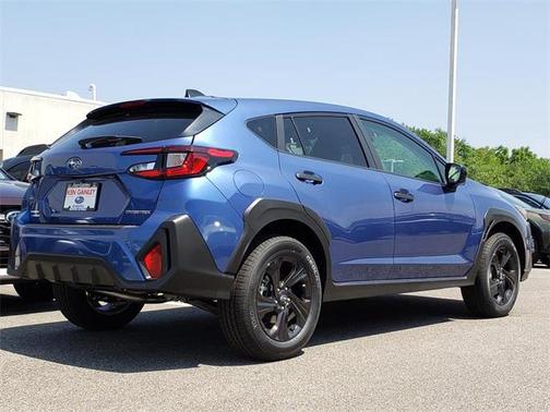 2025 Subaru Crosstrek Base