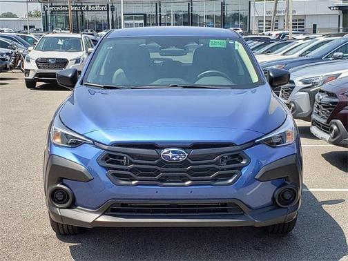 2025 Subaru Crosstrek Base