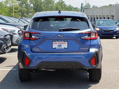 2025 Subaru Crosstrek Base