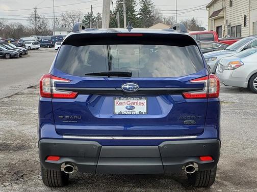 Sapphire Blue Pearl 2026 Subaru Ascent Onyx Edition Touring 7-Passenger