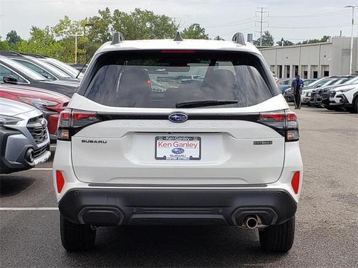 2025 Subaru Forester Hybrid Limited