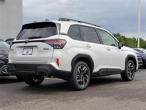 2025 Subaru Forester Hybrid Limited