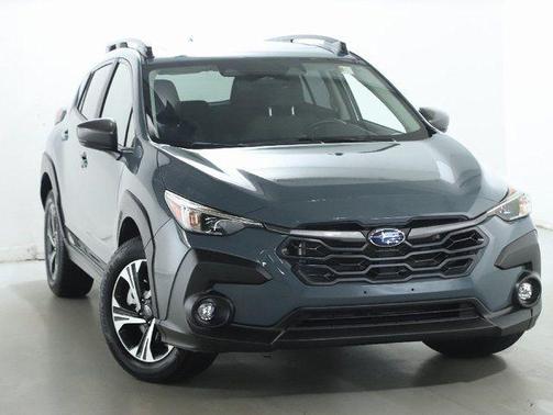 Offshore Blue Metallic 2025 Subaru Crosstrek Premium