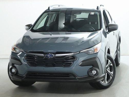 Offshore Blue Metallic 2025 Subaru Crosstrek Premium