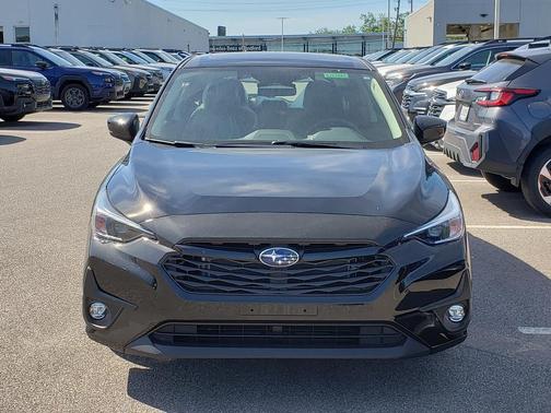 Crystal Black Silica 2026 Subaru Impreza Sport