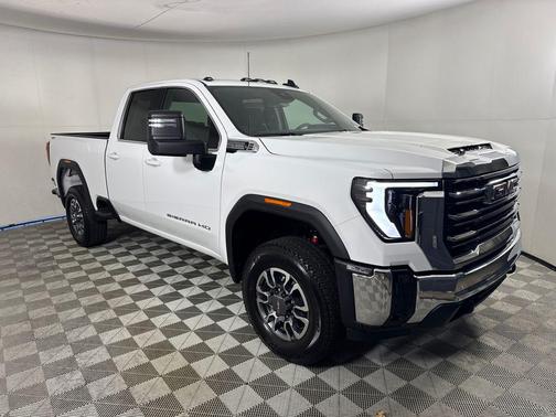 2026 GMC Sierra 2500 SLE