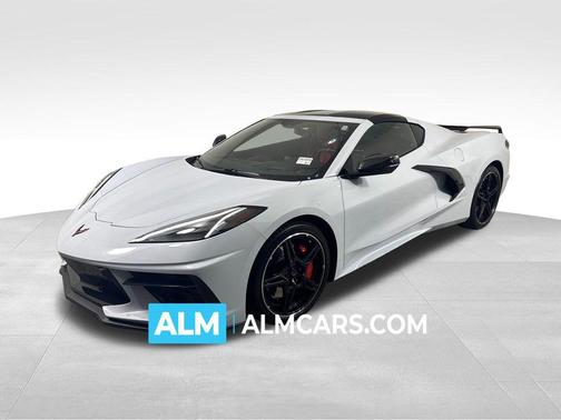 2022 Chevrolet Corvette Stingray w/2LT