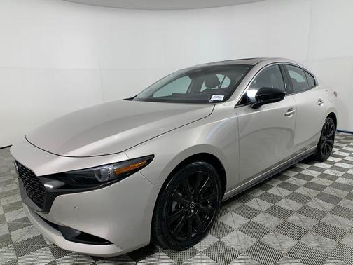 2025 Mazda Mazda3 2.5 Turbo AWD